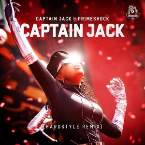 Captain Jack & Primeshock - Captain Jack (Hardstyle Remix) (Cover Artwork)