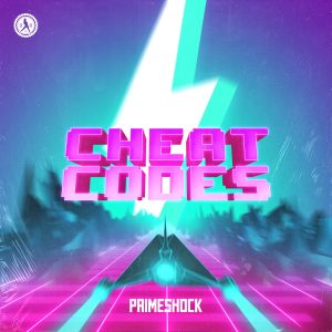 Primeshock - Cheat Codes (Cover Artwork)
