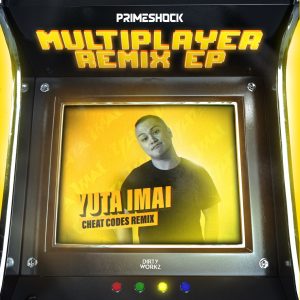 Primeshock - Cheat Codes (Yuta Imai Remix) (Cover Artwork)