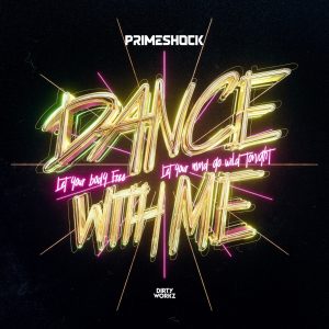 Primeshock - Dance With Me (Cover Artwork)