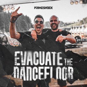 Cascada - Evacuate The Dancefloor (Primeshock Remix) (Cover Artwork)