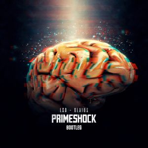 LSD - Genius (Primeshock Bootleg) (Cover Artwork)