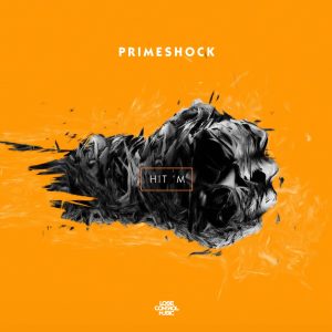 Primeshock - Hit 'm (Cover Artwork)