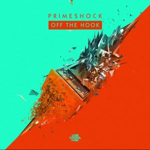 Primeshock - Off The Hook (Cover Artwork)