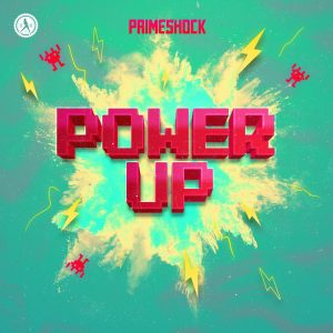 Primeshock - Power Up (Cover Artwork)