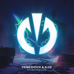 Primeshock & Alee - Powermode (Cover Artwork)