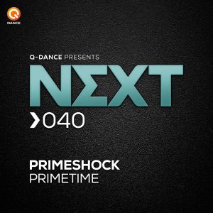 Primeshock - Primetime (Cover Artwork)