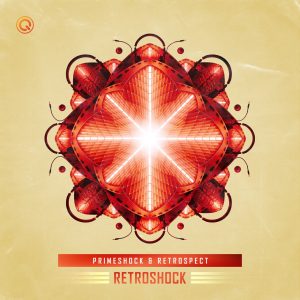 Primeshock & Retrospect - Retroshock (Cover Artwork)