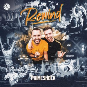 Primeshock - Rewind (Cover Artwork)