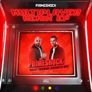 Primeshock - Target Training (Advanced Mix) (Cover Artwork)