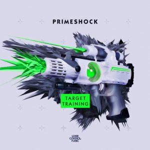 Primeshock - Target Training (Cover Artwork)