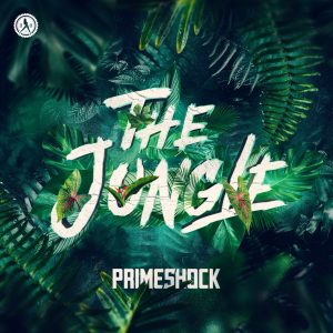 Primeshock - The Jungle (Cover Artwork)