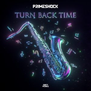 Primeshock - Turn Back Time (Cover Artwork)