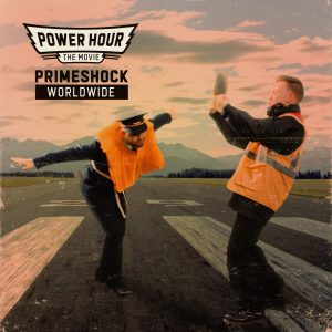 Primeshock - Worldwide (Cover Artwork)